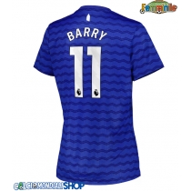 Maglie da calcio Everton Thierno Barry #11 Prima Maglia Femminile 2025-26 Manica Corta